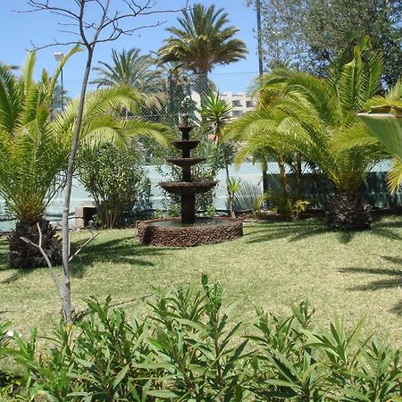 Готель San Valentin & Terraflor Park Плайя-дель-Інглес Екстер'єр фото
